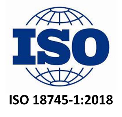 ISO18745-1:2018